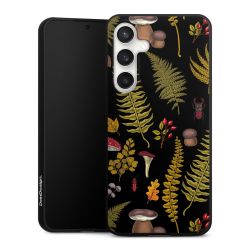 Silikon Premium Case black-matt