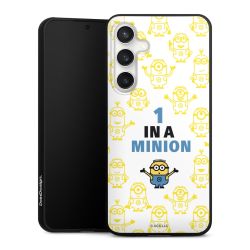 Silikon Premium Case black-matt