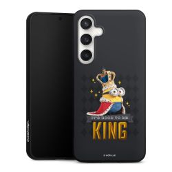 Silikon Premium Case black-matt