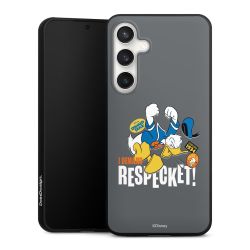 Silikon Premium Case black-matt