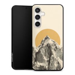 Silikon Premium Case black-matt