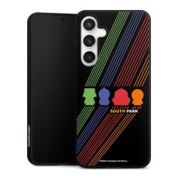 Silikon Premium Case black-matt