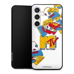 Silikon Premium Case black-matt