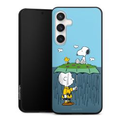 Silikon Premium Case black-matt