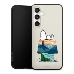 Silikon Premium Case black-matt