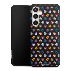 Silikon Premium Case black-matt