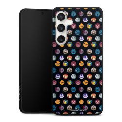 Silikon Premium Case black-matt