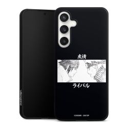 Silikon Premium Case black-matt