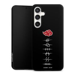 Silikon Premium Case black-matt