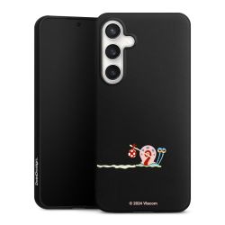 Silikon Premium Case black-matt