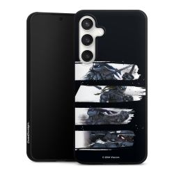 Silikon Premium Case black-matt