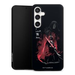 Silicone Premium Case black-matt