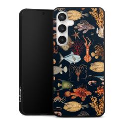 Silikon Premium Case black-matt