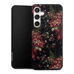 Silikon Premium Case black-matt