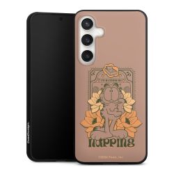 Silicone Premium Case black-matt