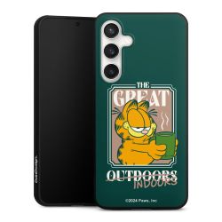 Silicone Premium Case black-matt