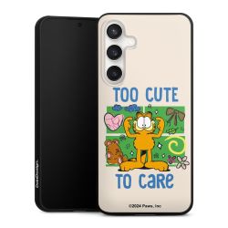 Silicone Premium Case black-matt