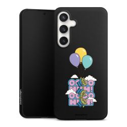 Silicone Premium Case black-matt