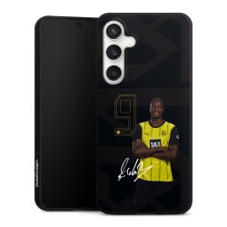 Silicone Premium Case black-matt