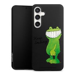 Silicone Premium Case black-matt