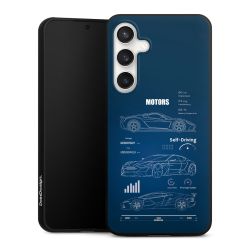 Silicone Premium Case black-matt