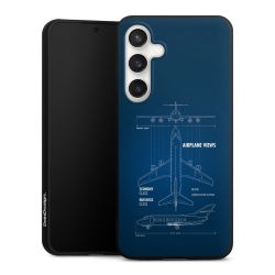 Silicone Premium Case black-matt