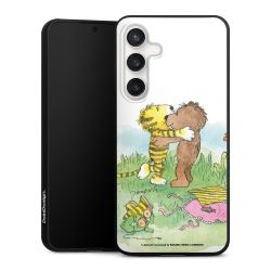 Silicone Premium Case black-matt