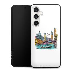 Silicone Premium Case black-matt