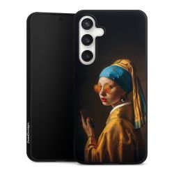 Silicone Premium Case black-matt