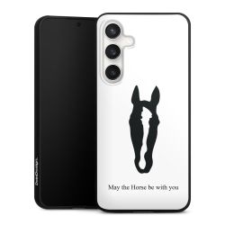 Silicone Premium Case black-matt