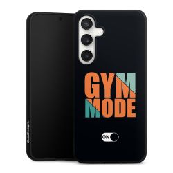 Silicone Premium Case black-matt