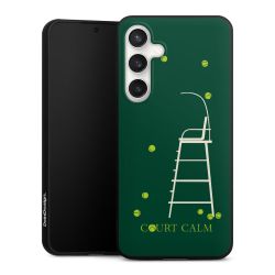 Silicone Premium Case black-matt