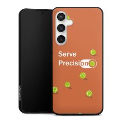 Silicone Premium Case black-matt