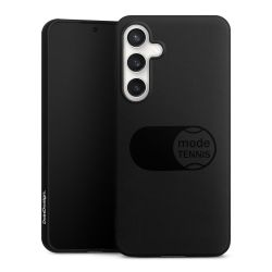 Silicone Premium Case black-matt