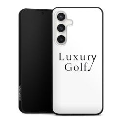 Silicone Premium Case black-matt