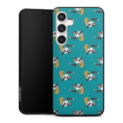 Silicone Premium Case black-matt