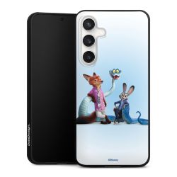 Silicone Premium Case black-matt