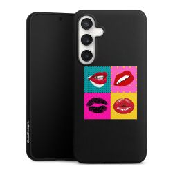 Silicone Premium Case black-matt