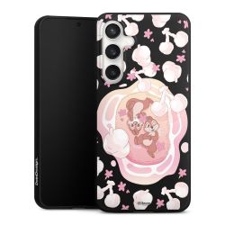 Silicone Premium Case black-matt