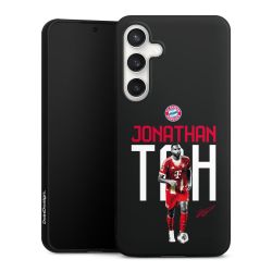 Silicone Premium Case black-matt