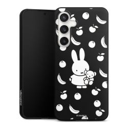 Silicone Premium Case black-matt
