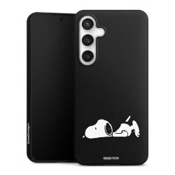 Silicone Premium Case black-matt