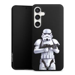 Silicone Premium Case black-matt
