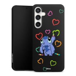 Silicone Premium Case black-matt