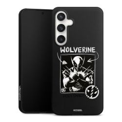 Silicone Premium Case black-matt