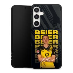 Silicone Premium Case black-matt