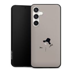 Silicone Premium Case black-matt