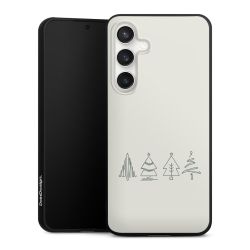 Silicone Premium Case black-matt
