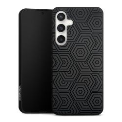 Silicone Premium Case black-matt