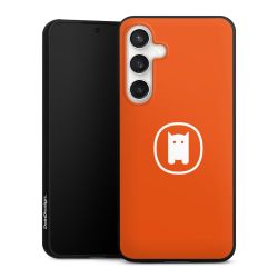 Silicone Premium Case black-matt